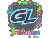 Sticker | GamerLegion (Holo) | Budapest 2025 image