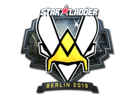 Sticker | Vitality (Foil) | Berlin 2019 image