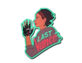 Sticker | Last Vance image