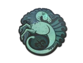 Sticker | Hippocamp image
