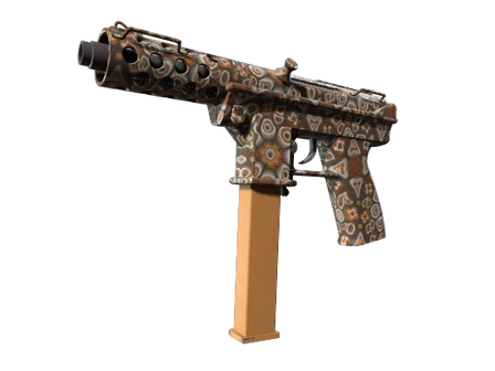 Tec-9 | Orange Murano image