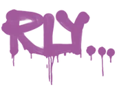 Sealed Graffiti | Rly (Bazooka Pink) image