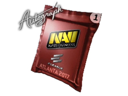Autograph Capsule | Natus Vincere | Atlanta 2017 image