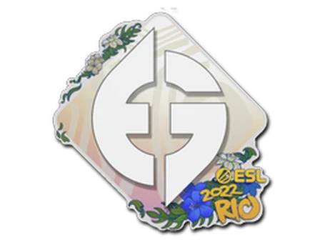 Sticker | Evil Geniuses | Rio 2022 image