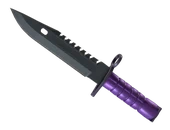 ★ M9 Bayonet | Ultraviolet image