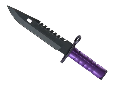 ★ M9 Bayonet | Ultraviolet image