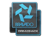 Sticker | Bravado Gaming | DreamHack 2014 image