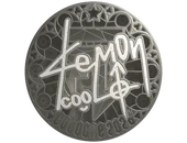 Sticker | dem0n (Foil) | Cologne 2026 image