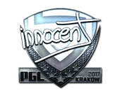 Sticker | innocent (Foil) | Krakow 2017 image