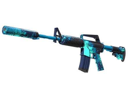 M4A1-S | Icarus Fell image