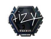 Sticker | aizy | London 2018 image
