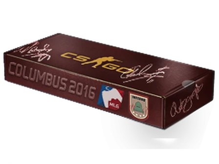 MLG Columbus 2016 Inferno Souvenir Package image