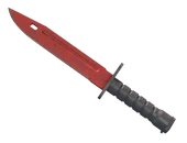 ★ Bayonet | Crimson Web image