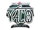 Sticker | TACO (Foil) | Berlin 2019 image