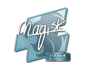 Sticker | Magisk | Atlanta 2017 image