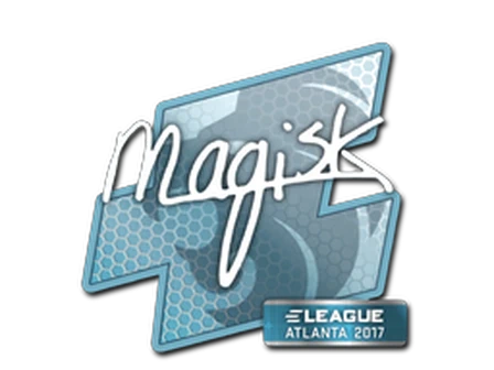 Sticker | Magisk | Atlanta 2017 image