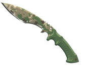 ★ Kukri Knife | Forest DDPAT image
