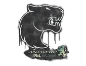 Sealed Graffiti | FURIA | Antwerp 2022 image