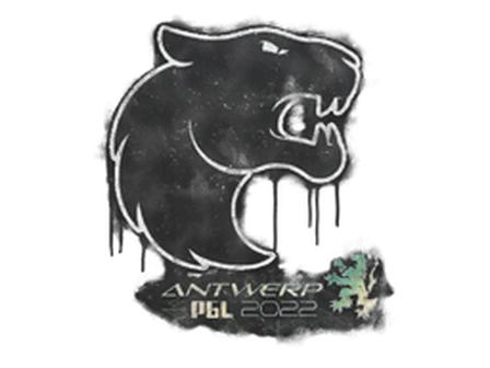 Sealed Graffiti | FURIA | Antwerp 2022 image