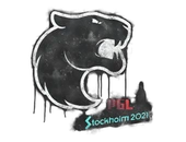 Sealed Graffiti | FURIA | Stockholm 2021 image