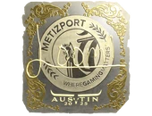 Sticker | L00m1 (Gold) | Austin 2025 image