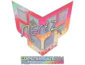 Sticker | NertZ (Holo) | Copenhagen 2024 image