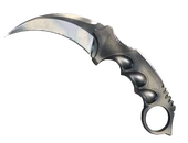 ★ Karambit | Scorched image