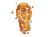 Sticker | T Tracks (Glitter) image