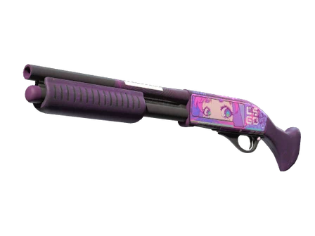 Sawed-Off | Kiss♥Love image