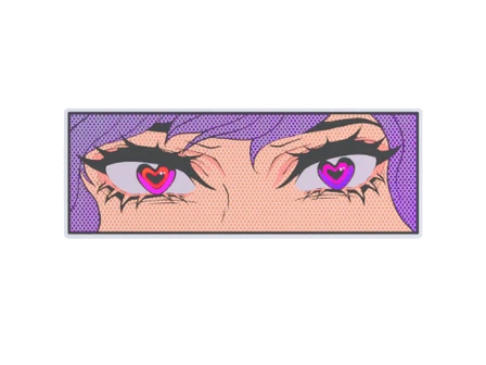 Sticker | Loving Eyes (Holo) image