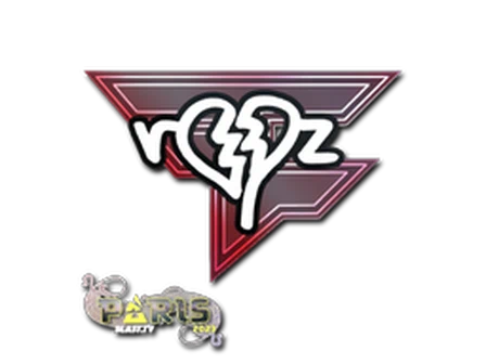 Sticker | ropz | Paris 2023 image