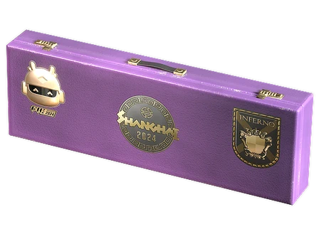 Shanghai 2024 Inferno Souvenir Package image