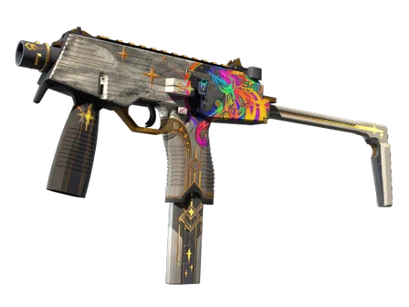 MP9 | Starlight Protector image