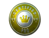 Sticker | The Pro (Foil) image