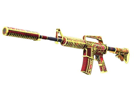M4A1-S | Chantico's Fire image