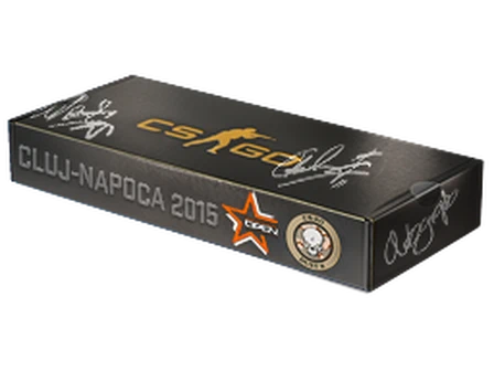 DreamHack Cluj-Napoca 2015 Dust II Souvenir Package image