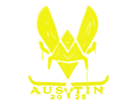 Sealed Graffiti | Vitality | Austin 2025 image