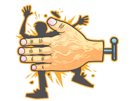 Sticker | High Five! image