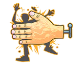 Sticker | High Five! image