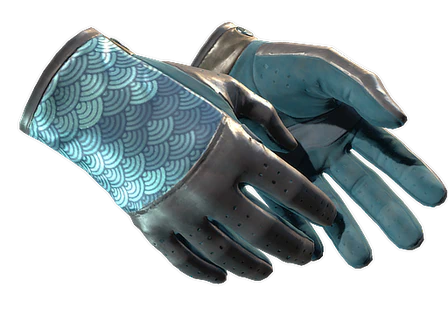 ★ Driver Gloves | Seigaiha image