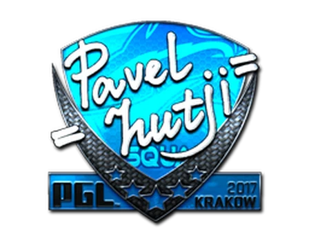 Sticker | hutji (Foil) | Krakow 2017 image