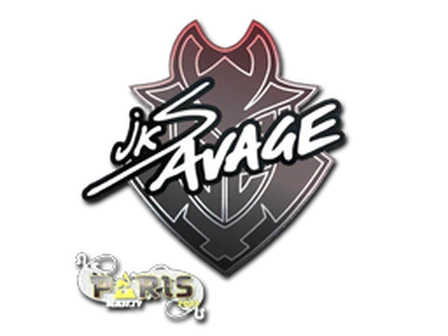 Sticker | jks | Paris 2023 image