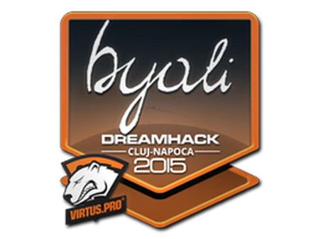 Sticker | byali | Cluj-Napoca 2015 image