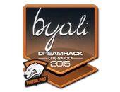 Sticker | byali | Cluj-Napoca 2015 image