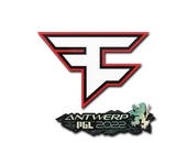 Sticker | FaZe Clan | Antwerp 2022 image