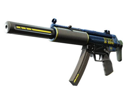 MP5-SD | Agent image