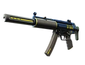MP5-SD | Agent image