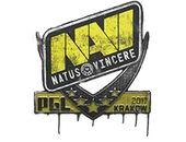 Sealed Graffiti | Natus Vincere | Krakow 2017 image