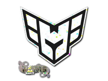 Sticker | Heroic (Glitter) | Paris 2023 image