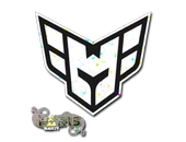 Sticker | Heroic (Glitter) | Paris 2023 image